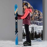 CMP Ski Pant With Inner Gaiter SALE Kleding DamesSALE Kleding DamesWintersportbroekenSALE KledingWintersportkleding - DamesSALEWintersportkledingWintersport