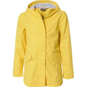 CMP Kid Jacket Fix Hood Unisex jas voor kinderen en jongeren