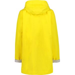 CMP - Waterdichte Jas - Met Capuchon - Dames - Knielang - Windjack