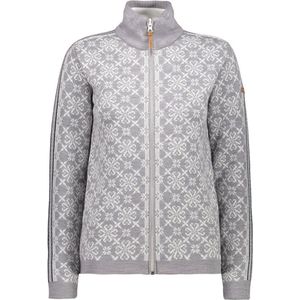 Cmp - Knitted Pullover 7h26005 - Fleece - Met Halve Rits