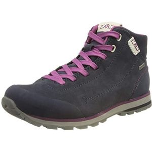 CMP Elettra Mid wandelschoenen voor dames, Bosbessen