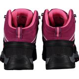CMP - RIGEL MID WP - Wandelschoenen - Bessenrood - Waterdicht - Rubber Zool