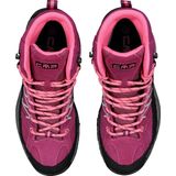 CMP - RIGEL MID WP - Wandelschoenen - Bessenrood - Waterdicht - Rubber Zool