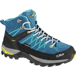 CMP Rigel Mid 3Q12946-06MF, Vrouwen, Blauw, Trekkingschoenen, maat: 36