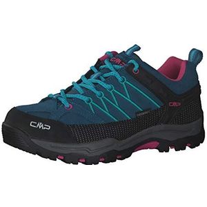 CPM Rigel wandelschoenen, laag, uniseks, blauw (deep lake baltic), 41 EU