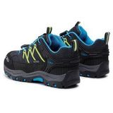 CMP - RIGEL - Veterboots - Waterdicht - Suède Leer - Rubberen Zolen