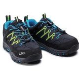 CMP - RIGEL - Veterboots - Waterdicht - Suède Leer - Rubberen Zolen