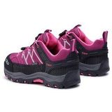 CMP - Rigel Low Wp - Wandelschoenen - Bruin - Suède Leer