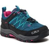 CMP - Rigel - Lage Schoenen - Waterproof - Suède - Kinderen