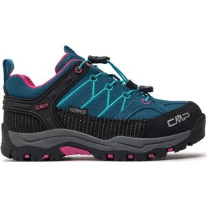 CMP - Rigel - Lage Schoenen - Waterproof - Suède - Kinderen