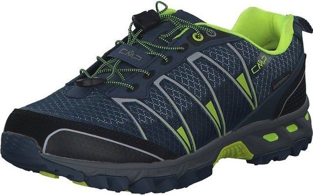 Cmp - Altak - Trailrunningschoenen - Blauw - Waterdicht - Ademend
