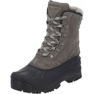 Cmp - Kinos Wp - Sneeuwlaarzen - Nubuck - Waterdicht - Warm