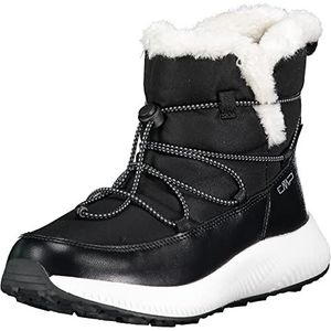 CMP Unisex Sneeuwlaarzen SHERATAN WMN Lifestyle Schoenen WP, zwart, 39 EU