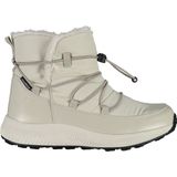 Sheratan - After-Ski Sneeuwschoen - Zwart - Synthetisch Bont - Waterdicht