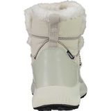 Sheratan - After-Ski Sneeuwschoen - Zwart - Synthetisch Bont - Waterdicht