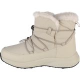 Sheratan - After-Ski Sneeuwschoen - Zwart - Synthetisch Bont - Waterdicht