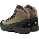 CMP - Dhenieb WP - Hoge Schoenen - Grijs - Leer Nubuck - Waterdicht