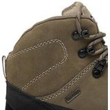 CMP - Dhenieb WP - Hoge Schoenen - Grijs - Leer Nubuck - Waterdicht