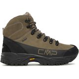 CMP - Dhenieb WP - Hoge Schoenen - Grijs - Leer Nubuck - Waterdicht