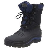 Boots - Khalto - Laarzen - Warm Gevoerd - Color-Blocking