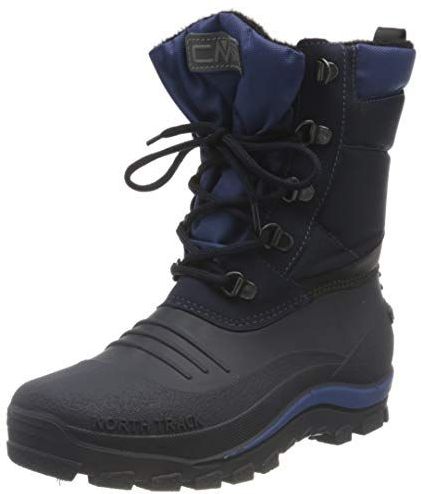 Boots - Khalto - Laarzen - Warm Gevoerd - Color-Blocking