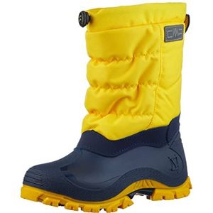 CMP Hanki 2.0 Sneeuwboot voor meisjes, geel, 29 EU Breed