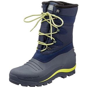 CMP Nietos Snow Boots - Nietos Snowboots Unisex Volwassenen, B Blue Energy, 39 EU