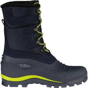 CMP NIETOS SNOW BOOTS Sneeuwlaarzen voor heren, Donkerblauw/limoengroen (B.Blue-Energy)