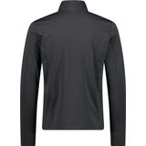CMP - Sweat Softech - Fleecetrui - Grijs