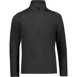 Pullover - Rekbare Fleece - Met Ritskraag - Snelle Vochtafvoer