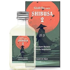 Goodfellas Smile Aftershave Shibusa AS Parfum, 100ML