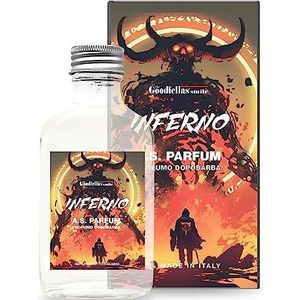 THE GOODFELLAS' SMILE Aftershave Inferno. Made in Italy, 100g