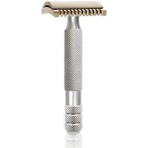 The Goodfellas' smile GOODFELLAS' SMILE Impero veiligheidsscheermes met open kam, gemaakt in Italië, 150 ml