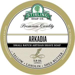 arkadia baardzeep 170 ml