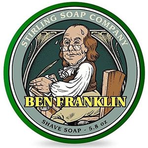 Ben Franklin scheerzeep 170ml