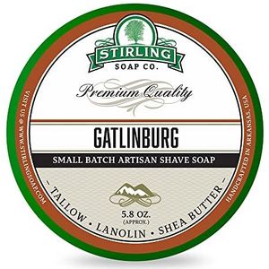 Gatlinburg Baardzeep 170 ml