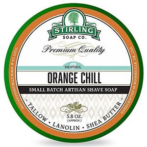 orange chill scheerzeep 170ml