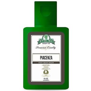Aftershave Balsem Facenza zonder alcohol 118 ml