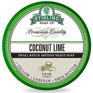 scheerzeep coconut lime