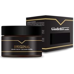 The Goodfellas' smile Originele baardbalsem conditioner 50 ml