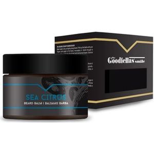 The Goodfellas' smile Sea Citrus baardbalsem 50 ml