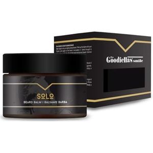 The Goodfellas' smile Baardbalsem conditioner 50 ml alleen