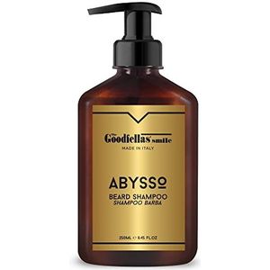 The Goodfellas smile baardshampoo Abysso 250 ml