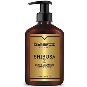 The Goodfellas Smile, verzorgende baardshampoo Shibusa 2, 250 ml