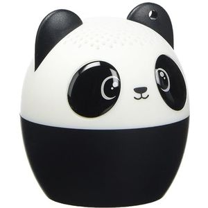 Legami MSP0001 Pump Up The Volume Mini-luidspreker Panda