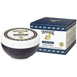 L'AMANDE - Feuchtigkeitsspendende Körpercreme für trockene Haut mit Hyaluronsäure und Vitamin E, sanftes und beruhigendes Antioxidans, parfümierte Körpercreme Anti-Aging für weiche und samtige Haut -