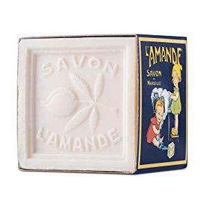 L'Amande Cubo Savon de Marseille, 400 ml