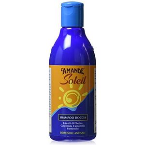 L'Amande Douche Shampoo Antisale Doposole - 250 ml