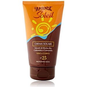 Zonwerende crème Media Spf 25-125 ml