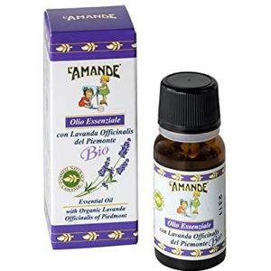 L'Amande etherische olie zuivere Lavendel Officinalis Bio - 10 ml